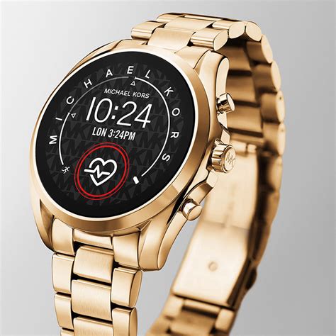 michael kors smartwatch gen 5 bradshaw|Michael Kors smartwatch price.